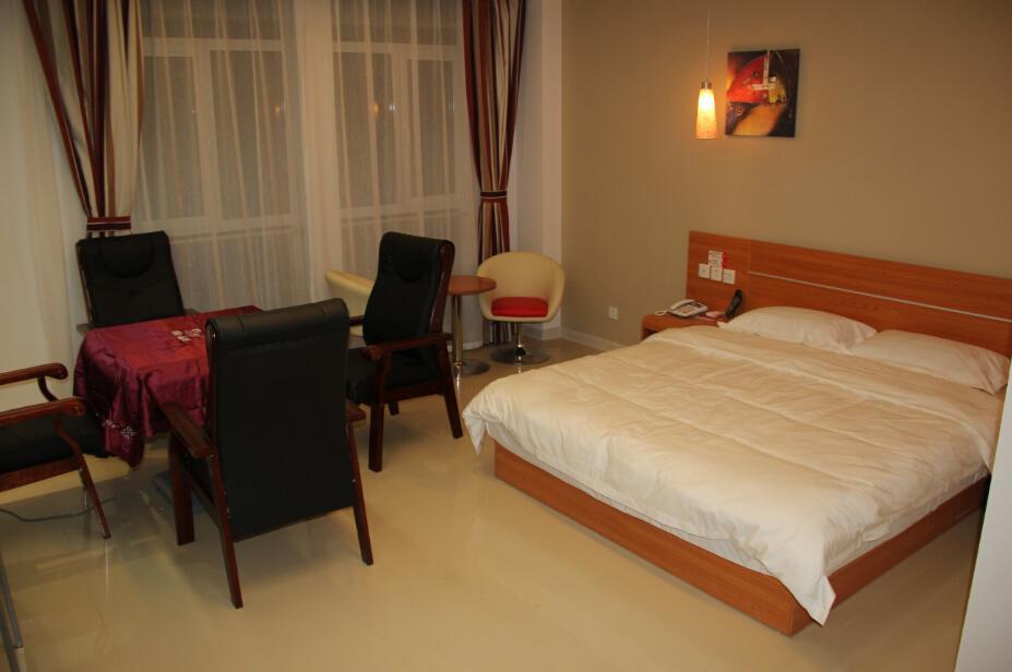 Thank Inn Chain Hotel Hebei Tangshan Leting Maoyuan Street Laoting Exterior foto