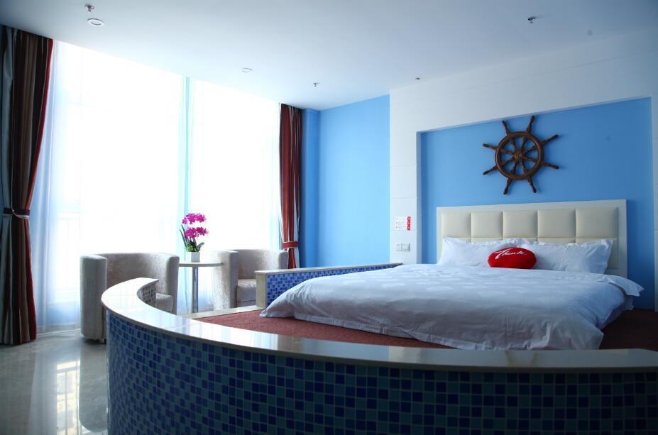 Thank Inn Chain Hotel Hebei Tangshan Leting Maoyuan Street Laoting Exterior foto