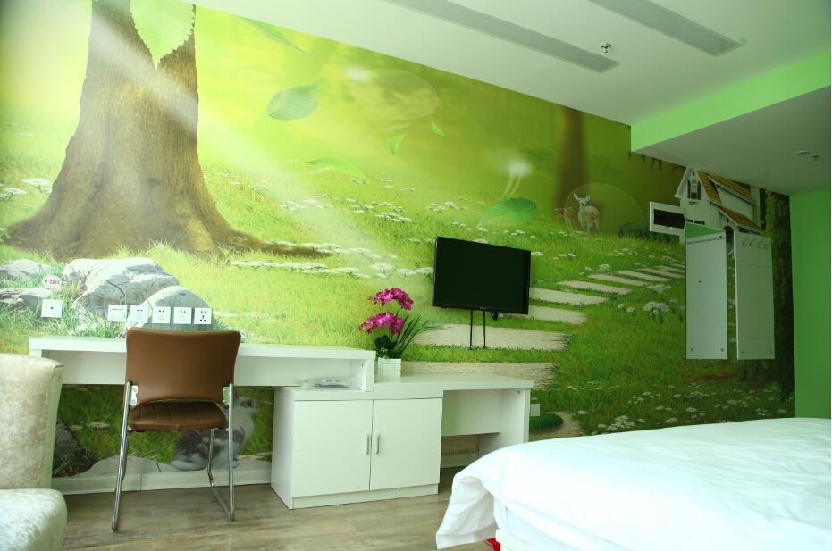 Thank Inn Chain Hotel Hebei Tangshan Leting Maoyuan Street Laoting Exterior foto