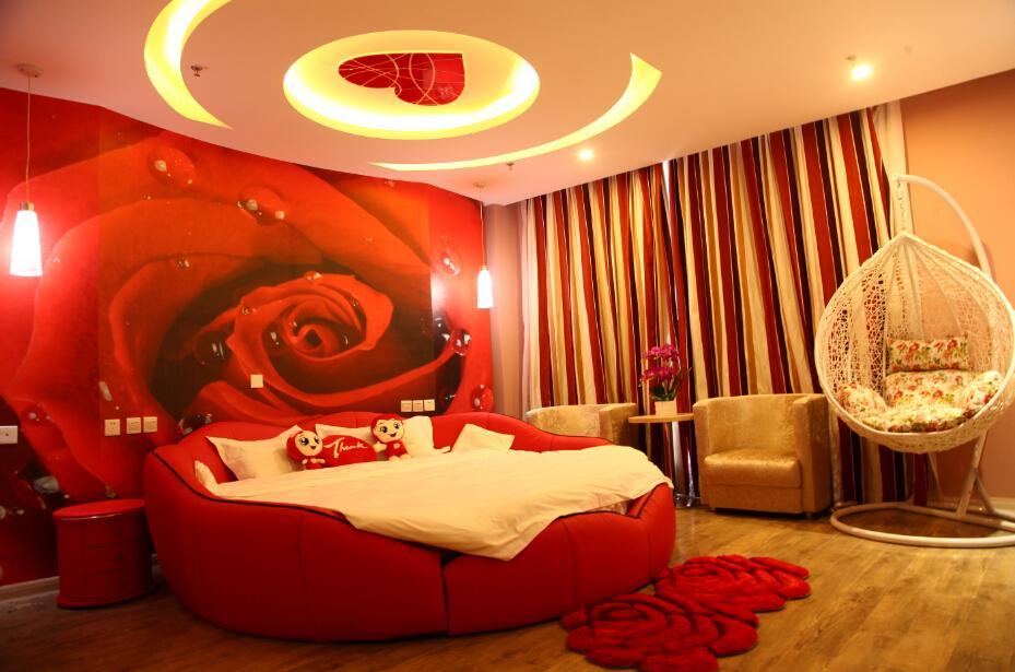 Thank Inn Chain Hotel Hebei Tangshan Leting Maoyuan Street Laoting Exterior foto