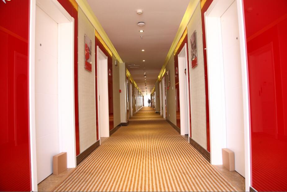 Thank Inn Chain Hotel Hebei Tangshan Leting Maoyuan Street Laoting Exterior foto